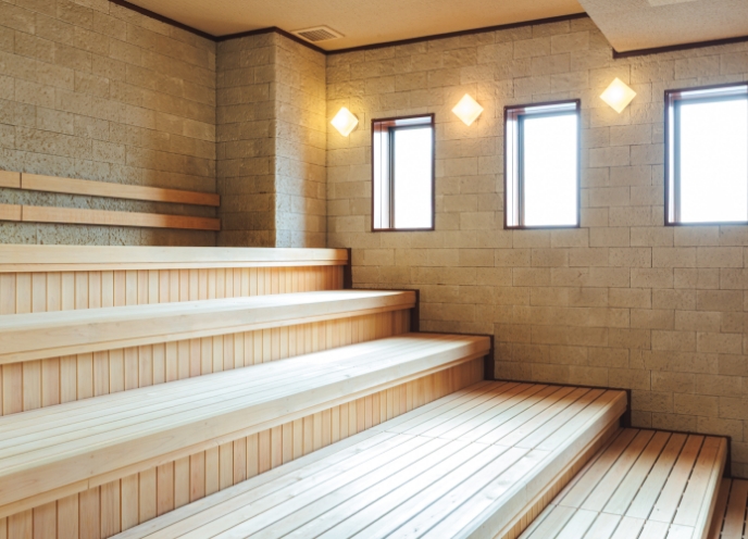 サウナ