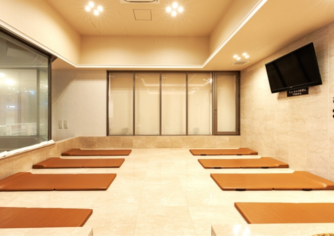 リラクゼーションルーム