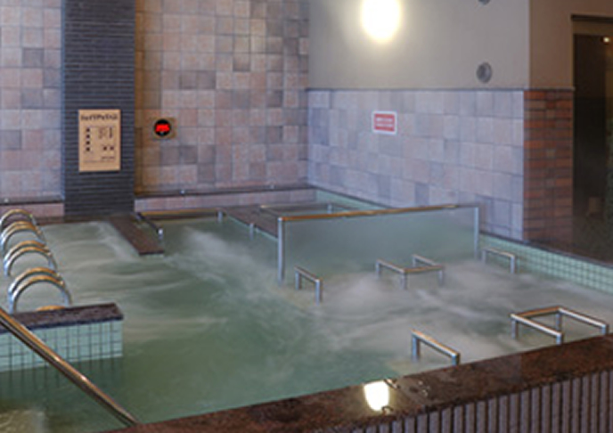 シェイプアップバス