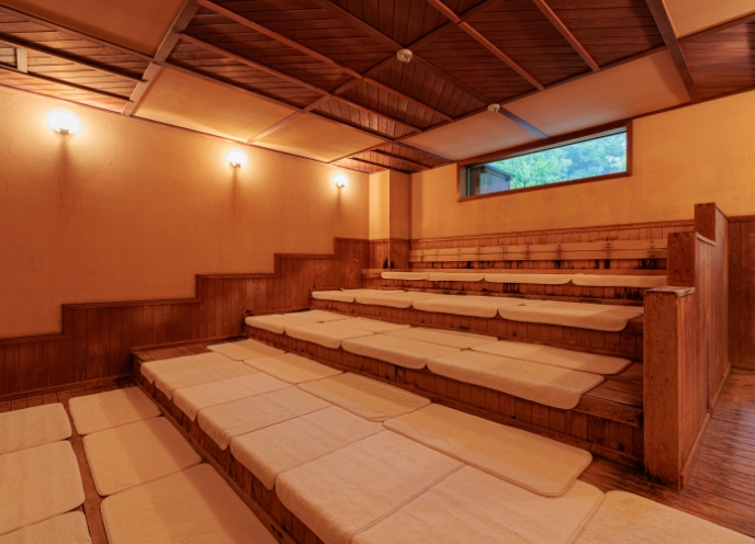 サウナ