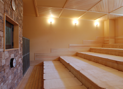 大庭園露天風呂